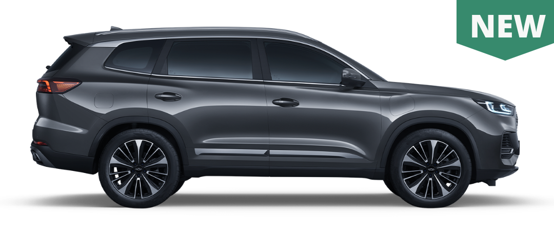 Tiggo 8 CSH